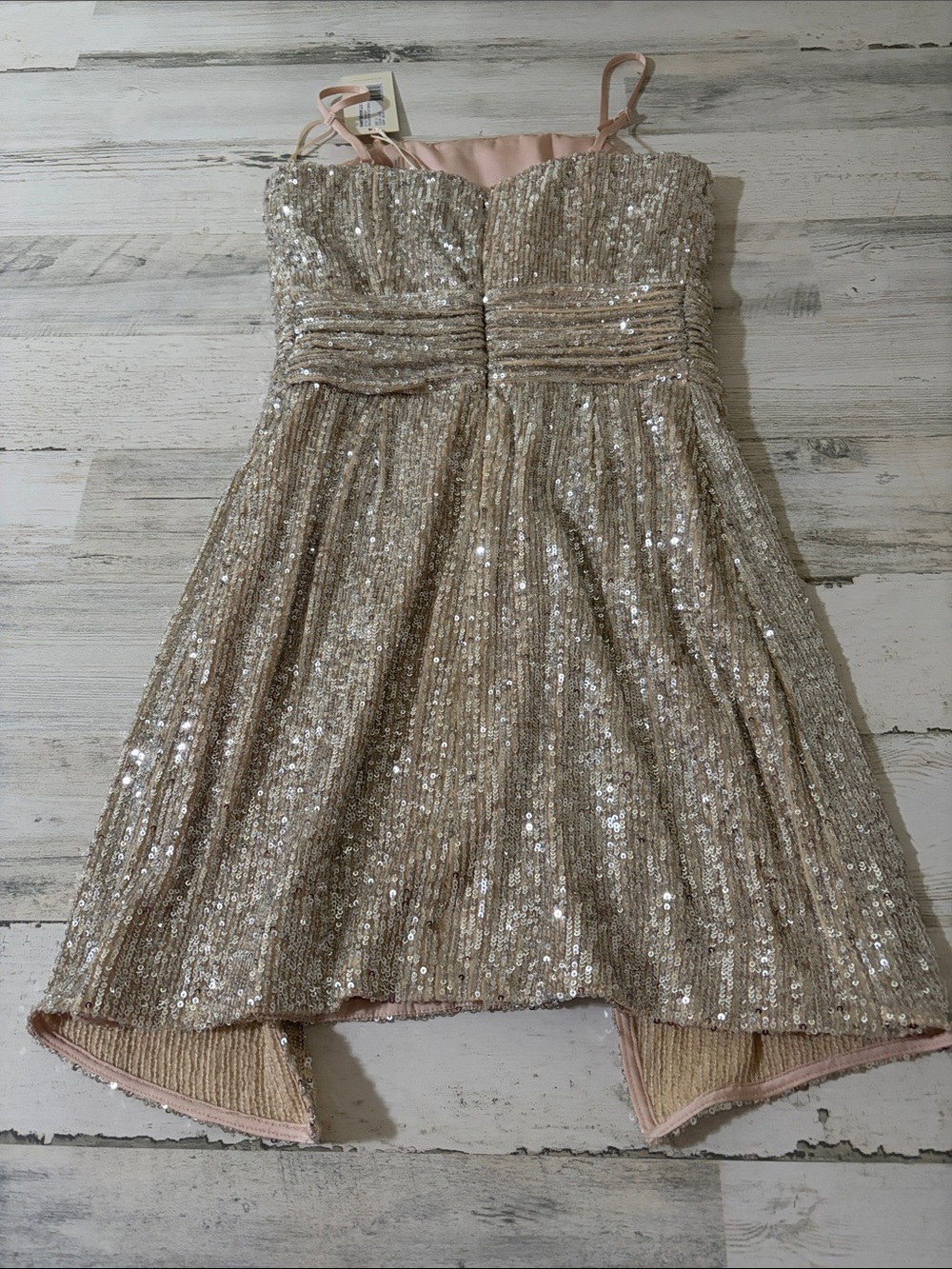 Ramy Brook Exclusive Britley Dress Size 0 NWT - Picture 4 of 7